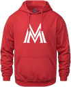 Baseball senior Matane - L00550 Molleton à capuchon 'Vault' - SE. S16432 (AV)