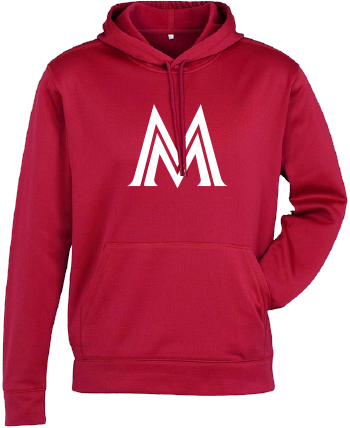 Baseball senior Matane - SW239ML Ouaté à capuchon homme - SE. S16432 (AV)