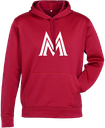 Baseball senior Matane - SW239ML Ouaté à capuchon homme - SE. S16432 (AV)