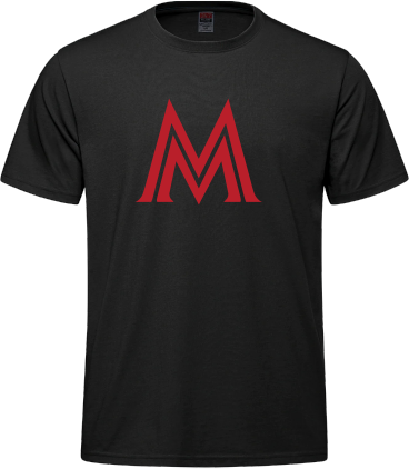 Baseball senior Matane - S05650 T-shirt Coton/Polyester - SE. S16432 (AV)