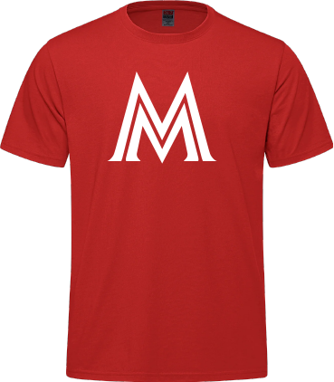 Baseball senior Matane - S05650 T-shirt Coton/Polyester - SE. S16432 (AV)