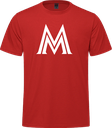 Baseball senior Matane - S05650 T-shirt Coton/Polyester - SE. S16432 (AV)