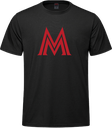 Baseball senior Matane - S5650Y T-shirt ras du cou coton/polyester pour jeunes - SE. S16432 (AV)