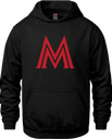 Baseball senior Matane - L0550Y Sweat À Capuche Épais Pour Jeunes - SE. S16432 (AV)