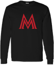 Baseball senior Matane - 5400 Chandail manches longues homme - SE. S16432 (AV)