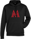 Baseball senior Matane - SW239ML Ouaté à capuchon homme - SE. S16432 (AV)