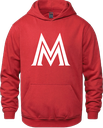 Baseball senior Matane - L0550Y Sweat À Capuche Épais Pour Jeunes - SE. S16432 (AV)