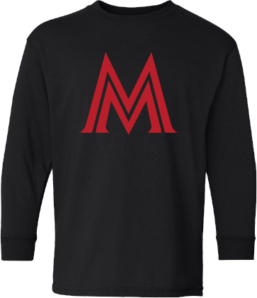 Baseball senior Matane - 5400B Chandails À Manches Longues Junior - SE. S16432 (AV)