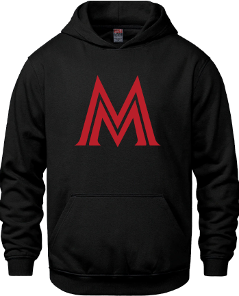 Baseball senior Matane - L0550Y Sweat À Capuche Épais Pour Jeunes - SE. S16432 (AV)